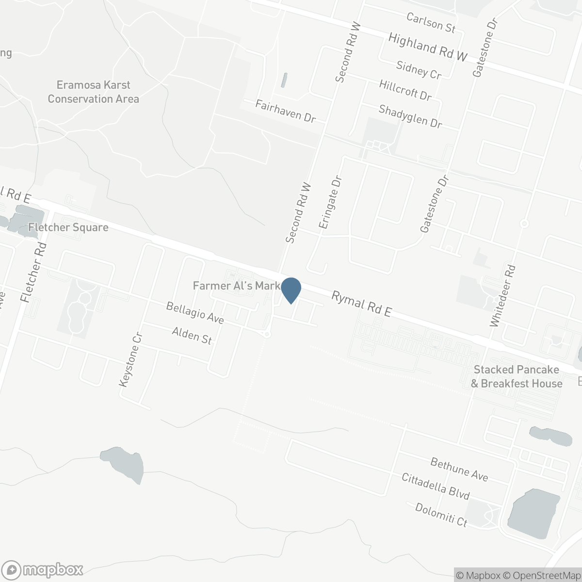 27 CROSSINGS Way, Binbrook, Ontario L0R 1P0